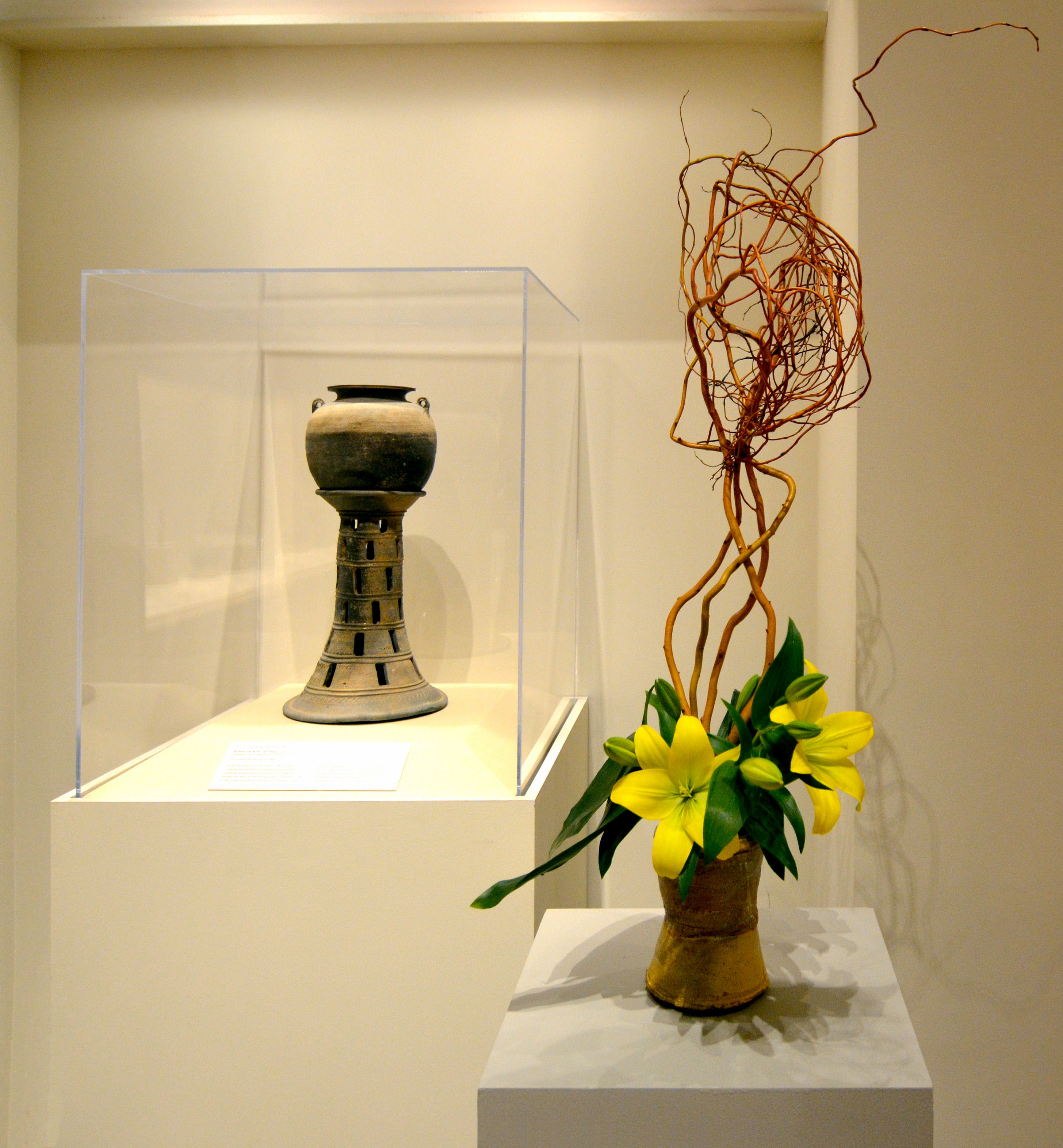Art in Bloom 2015 - Ikebana International : Minneapolis-St Paul